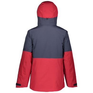 Куртка Scott ULTIMATE DRYO 10 красно/синяя - XL