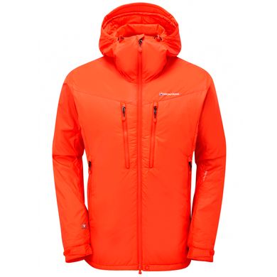 Куртка утепленная Montane Flux Jacket (Firefly Orange)