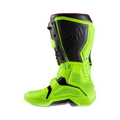 Мотоботи LEATT 5.5 FlexLock Boot [Lime Green], 8
