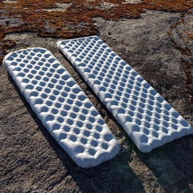 Надувной коврик Sea to Summit Ether Light XR Insulated ASC Mat (Dark Gray, Large)
