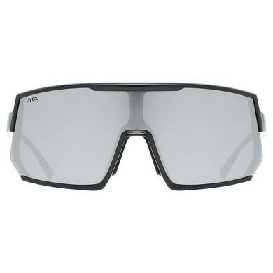 Очки Uvex SPORTSTYLE 235 S5330032216 black/mir.silver