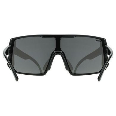 Очки Uvex SPORTSTYLE 235 S5330032216 black/mir.silver