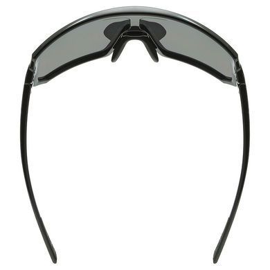 Очки Uvex SPORTSTYLE 235 S5330032216 black/mir.silver