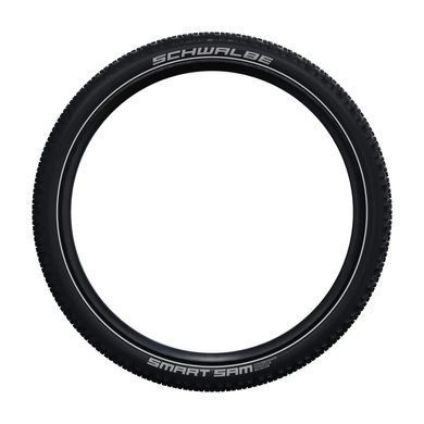 Покрышка 24x2.35 (60-507) Schwalbe SMART SAM Perf B/B-SK HS624 ADDIX 67EPI