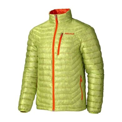 Quasar Jacket куртка чоловіча (Green Lime, M)