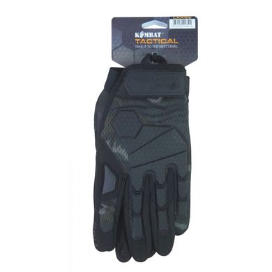 Перчатки тактические Kombat UK Alpha Tactical Gloves