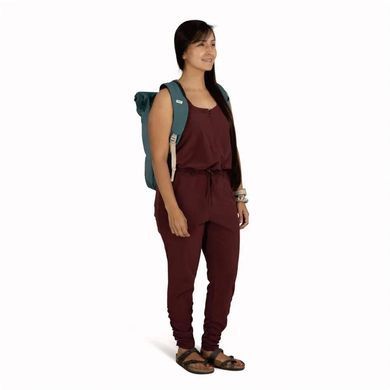 Рюкзак Osprey Arcane Roll Top cascade blue - O/S - синий