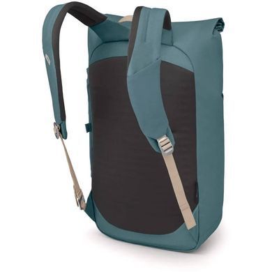 Рюкзак Osprey Arcane Roll Top cascade blue - O/S - синий