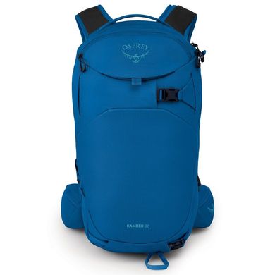 Рюкзак Osprey Kamber 20 Alpine Blue, O/S, синій