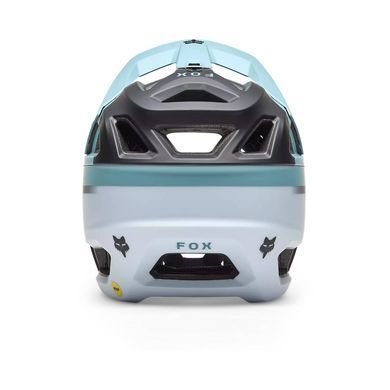 Шлем FOX PROFRAME Helmet - RIZER [Pale Blue], S