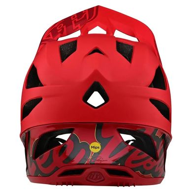 Шлем TLD Stage Mips Helmet [SIGNATURE RED] XS/SM