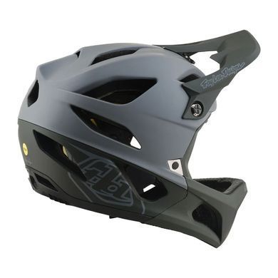 Шолом TLD STAGE HELMET; DRONE [GRAY] XL/XXL