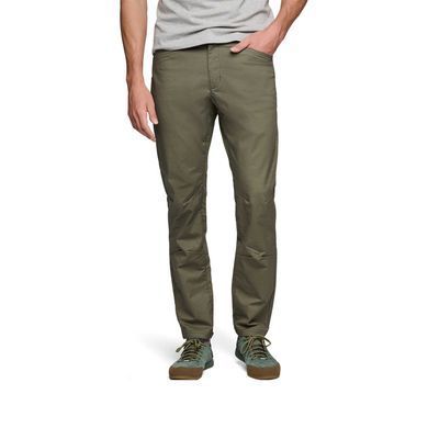 Штани чоловічі Black Diamond M Mantle Pants, Tundra, 36