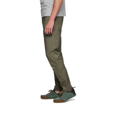 Штани чоловічі Black Diamond M Mantle Pants, Tundra, 36
