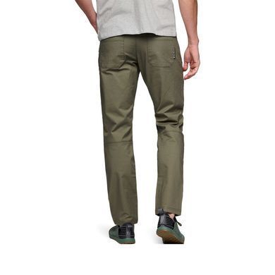 Штани чоловічі Black Diamond M Mantle Pants, Tundra, 36
