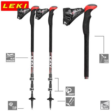 Треккинговые палки Leki Sherpa XL V SL2