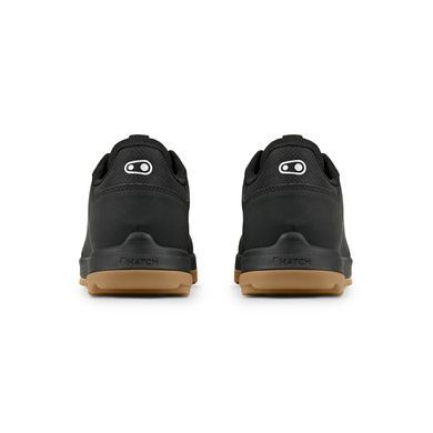 Велообувь CrankBrothers SHOES MALLET TRAIL LACE BLACK / BLACK - GUM OUTSOLE 9.5