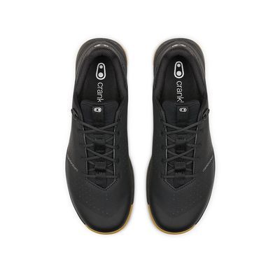 Велообувь CrankBrothers SHOES MALLET TRAIL LACE BLACK / BLACK - GUM OUTSOLE 9.5