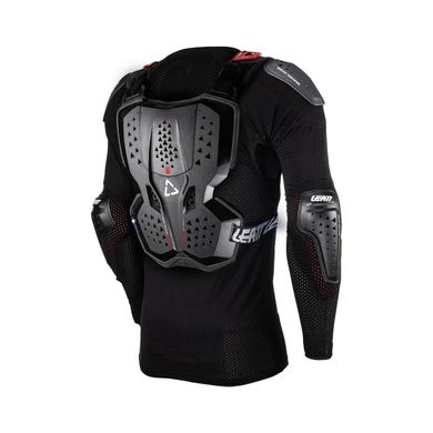 Защита тела детская LEATT Body Protector 3.5 Jr [Black], YL/YXL