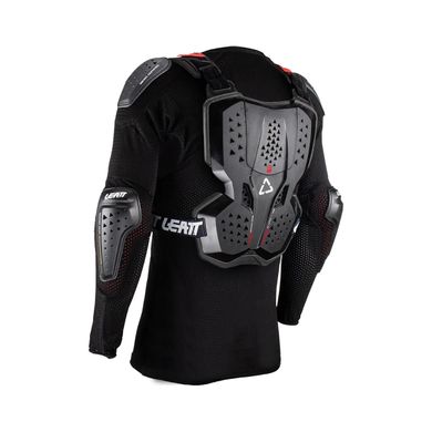 Защита тела детская LEATT Body Protector 3.5 Jr [Black], YL/YXL