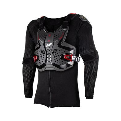 Защита тела детская LEATT Body Protector 3.5 Jr [Black], YL/YXL