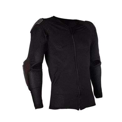 Защита тела детская LEATT Body Protector 3.5 Jr [Black], YL/YXL