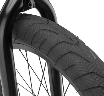 Велосипед Kink BMX, Whip XL, 2021, чорний