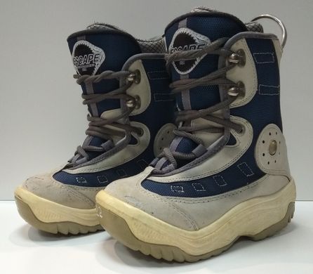 Ботинки для сноуборда Escape (размер 35)