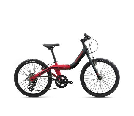 Велосипед Orbea GROW 2 7V 19 Black - Red