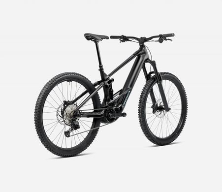 Велосипед Orbea WILD ST H20 M Diamond Black - Blue Stone Matt
