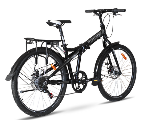 Велосипед VNC 2023' 26" TerraWay A3, V8A3-2642-BW, 42см (1810)