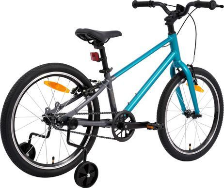Велосипед 20" Pride GLIDER 2.1 dark turquoise B6