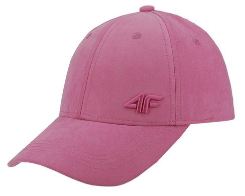 Кепка 4F цвет: розовый