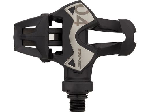 Педали Time Xpresso 4 road pedal, including ICLIC free cleats, Black