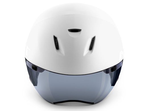 Шлем Met CODATRONCA CE WHITE BLACK | MATT GLOSSY S (52-56)