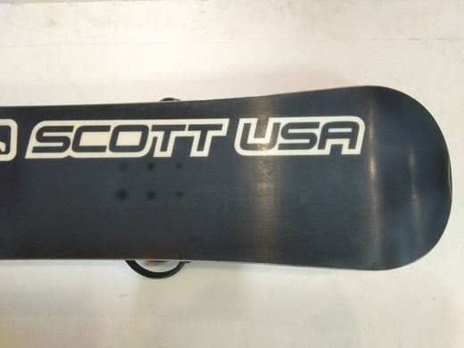 Сноуборд Scott USA 25 (ростовка 125)