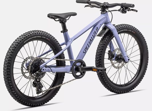 Велосипед Specialized RIPROCK 20 INT PDRNDGO/SLT 20 (96524-8120)