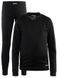 Комплект детского термобелья Craft Baselayer Set Junior, 999000, 98/104 1 из 2