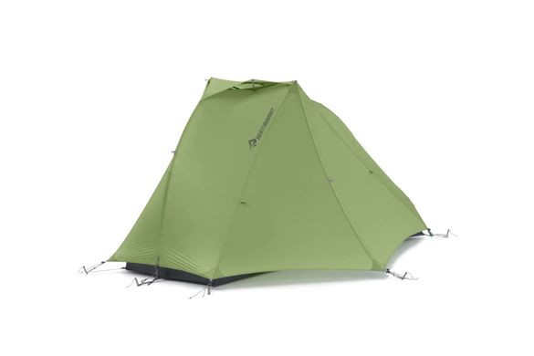 Палатка одноместная Sea to Summit Alto TR1 Plus, Fabric Inner, Sil / PeU, Green