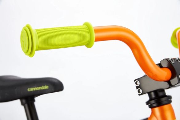 Велосипед 12" Cannondale TRAIL 1 BOYS OS 2023 CRU, помаранчевий