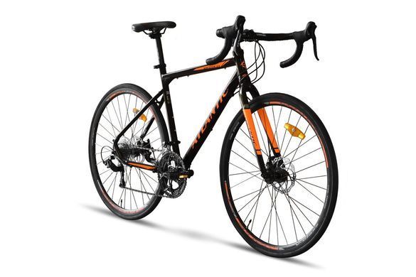 Велосипед Atlantic 2023' 28" Kreston DX, A53DX-2852-BO, XL/20"/52см (2367)
