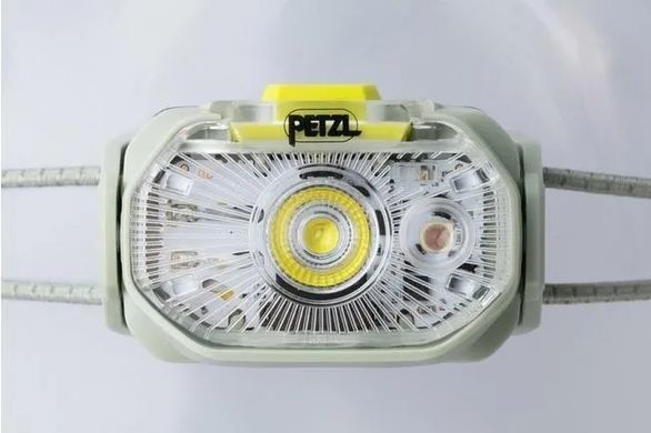 Налобний ліхтар Petzl SWIFT LT DESERT GREEN