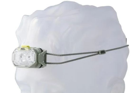 Налобний ліхтар Petzl SWIFT LT DESERT GREEN