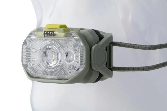 Налобний ліхтар Petzl SWIFT LT DESERT GREEN