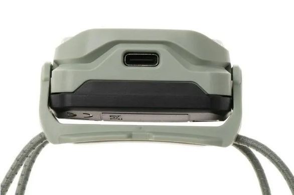 Налобний ліхтар Petzl SWIFT LT DESERT GREEN
