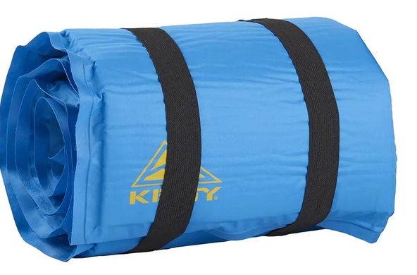 Набор спальный мешок-коврик Kelty Campgroud Kit bamboo-grisaille