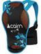 Защита спины Cairn Pro Impakt D3O Jr azure-camo 10 1 из 2