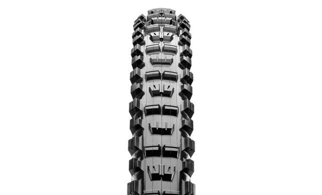 Покрышка Maxxis MINION DHR II 29X2.60 TPI 60 Foldable EXO/TR