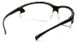 Захисні окуляри Pyramex Venture-3 (clear) Anti-Fog, прозорі 4 з 5