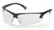 Захисні окуляри Pyramex Venture-3 (clear) Anti-Fog, прозорі 1 з 5
